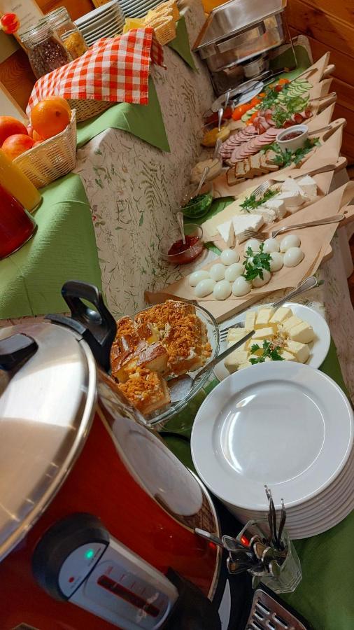 Gospoda Pazibroda Maków Mazowiecki Esterno foto