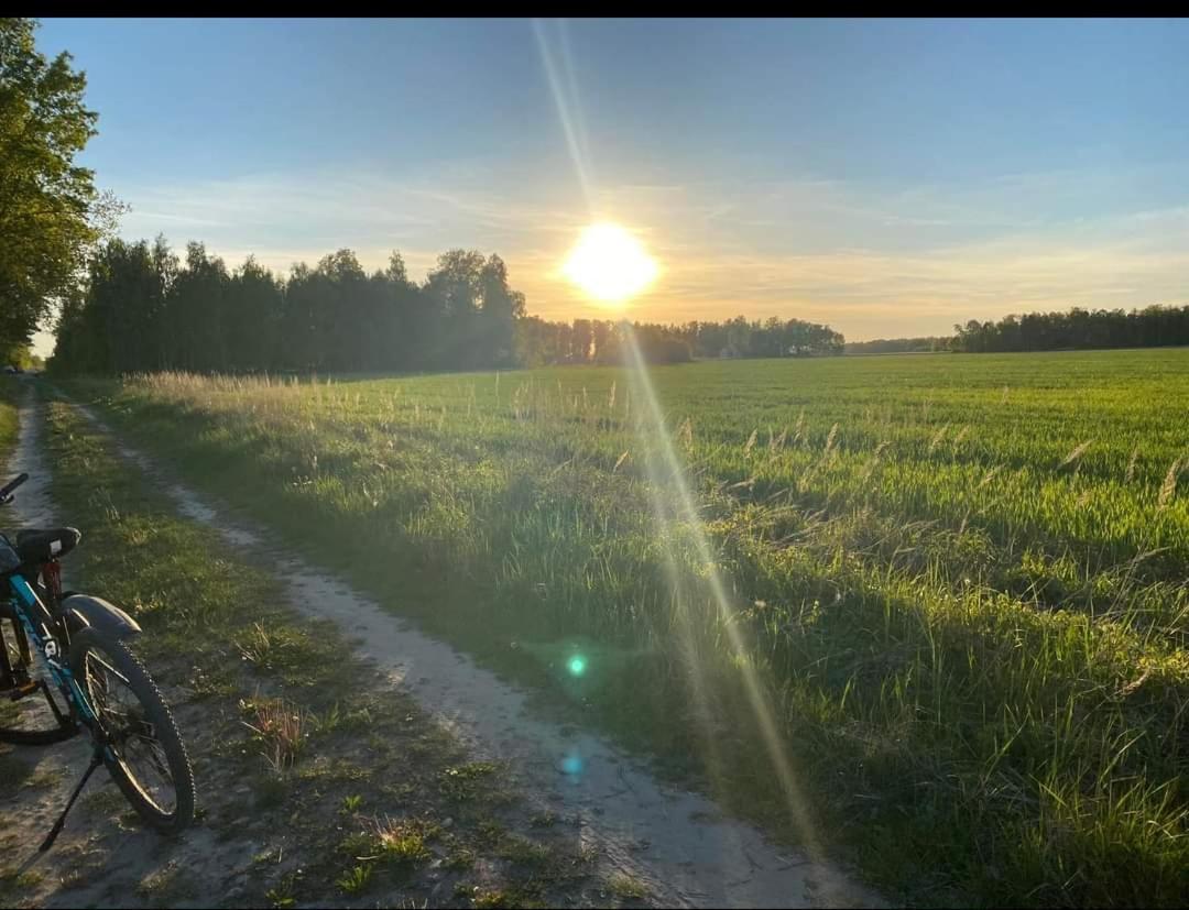 Gospoda Pazibroda Maków Mazowiecki Esterno foto
